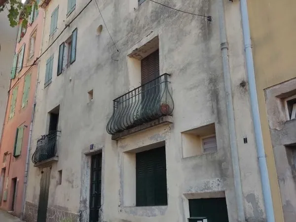 maison de ville 200 M2 sur 3 niveaux