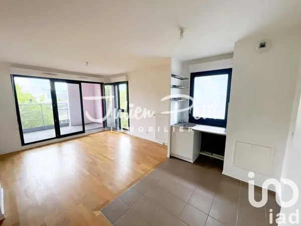 Appartement 3 pièces 58 m²