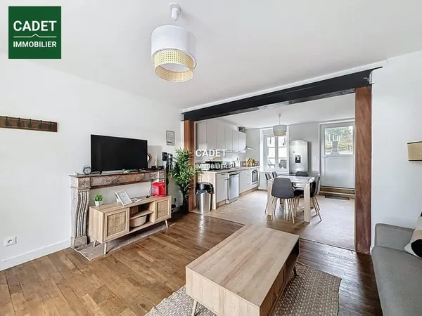 Maison 4 pièces 89 m²