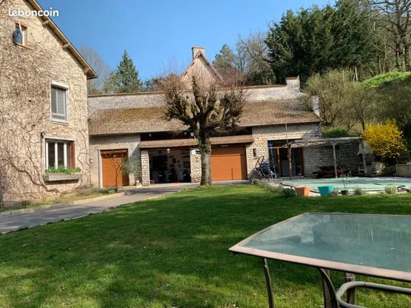 Maison de 180 m +30 m