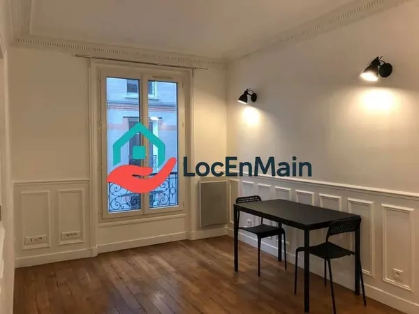 Appartement 2 pièces 39 m²