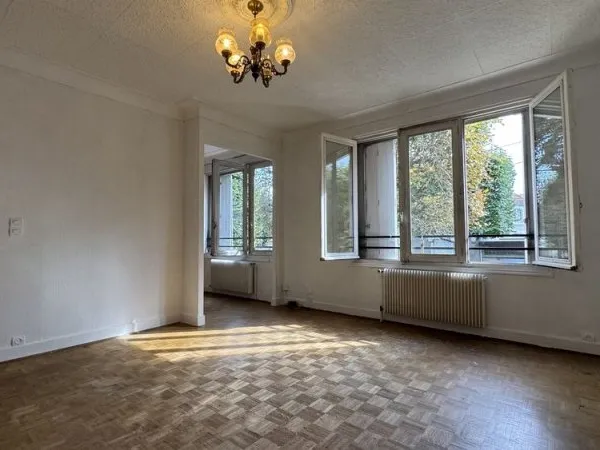 ? Appartement T3 au coeur du quartier Zola, Nantes