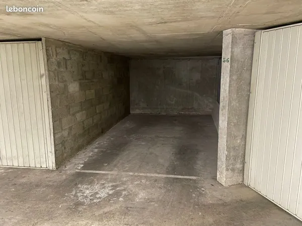 Place de parking