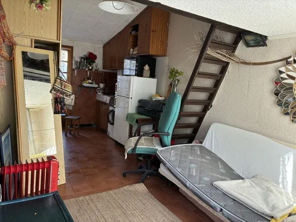 Studio mezzanine 1 pièce 17 m²
