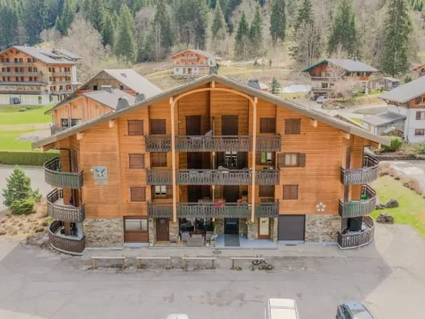Appartement T3 Châtel