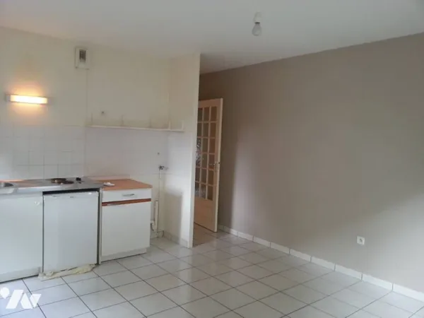 Appartement 2 pièces 37 m²