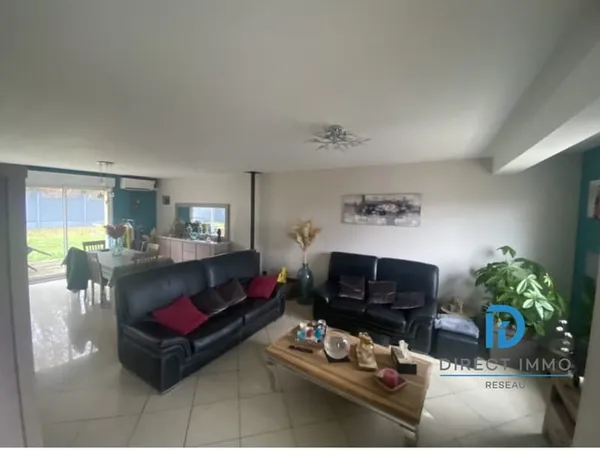 Maison 7 pièces 175 m²