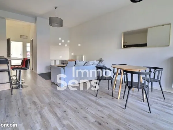 Appartement 3 pièces 73 m²