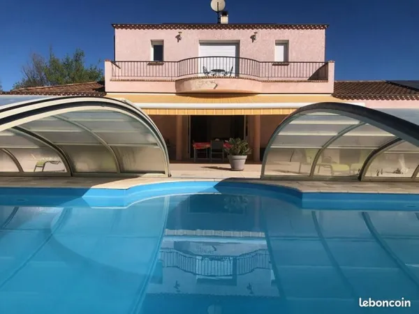 Maison 5 pièces 160 m²
