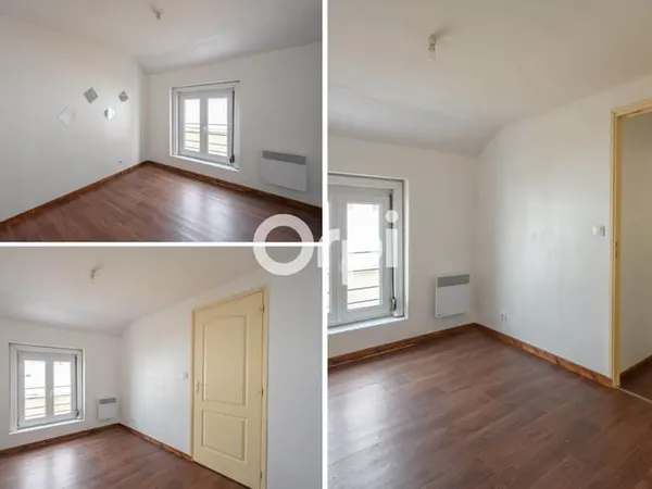 Maison 2 pièces 38 m²