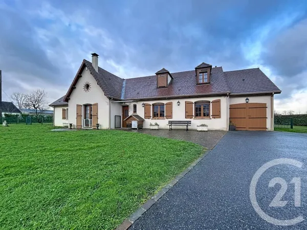Maison 7 pièces 294 m²