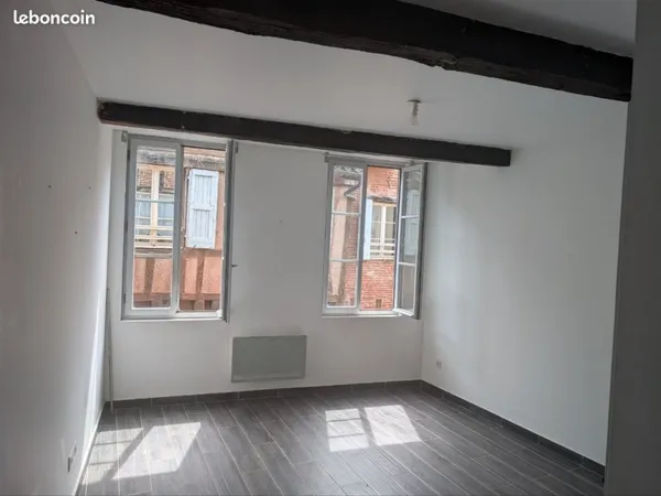 Appartement Location Albi 2p 40m² 480€