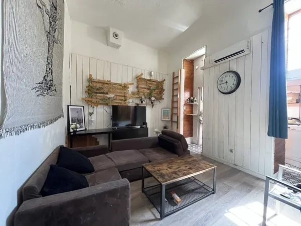 Loft 3 pièces 55 m²