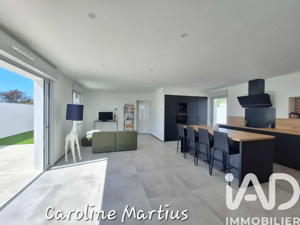 Maison 4 pièces 100 m²