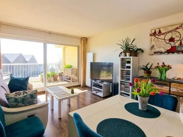 Appartement 3 pièces 63 m²