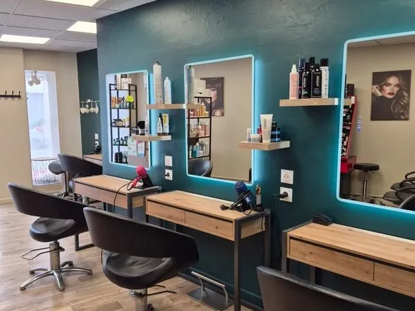 Salon de coiffure
