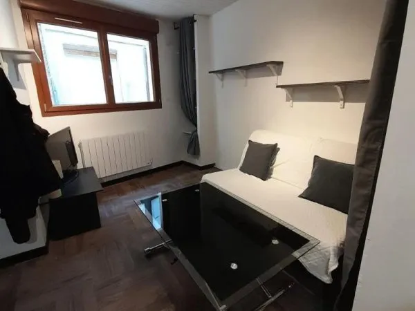 Appartement 1 pièce 17 m²