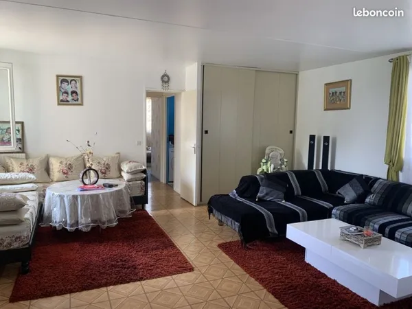 Appartement 3 pièces 70 m²