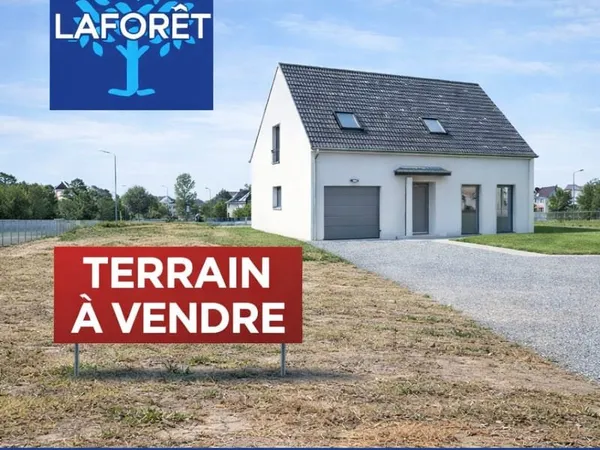 TERRAIN ST CYR L ECOLE - 282 m2