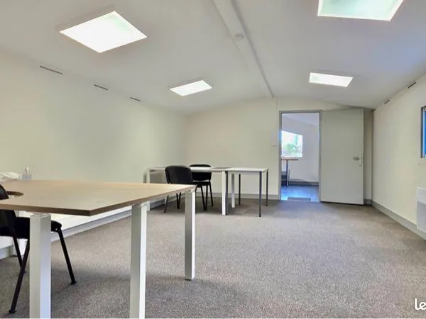 Bureaux double à louer