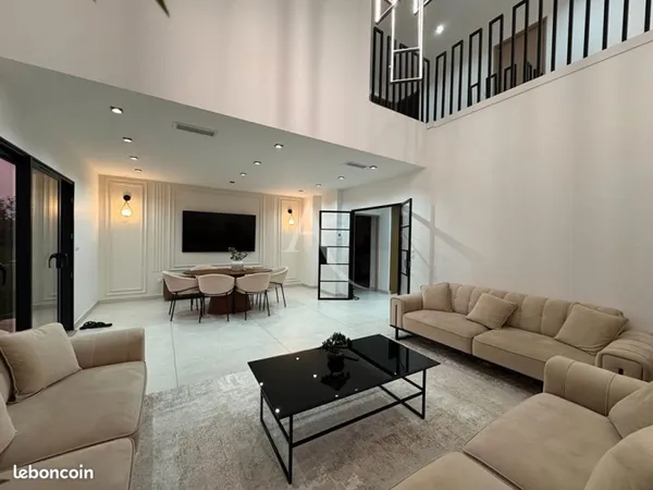 Maison 5 pièces 149 m²