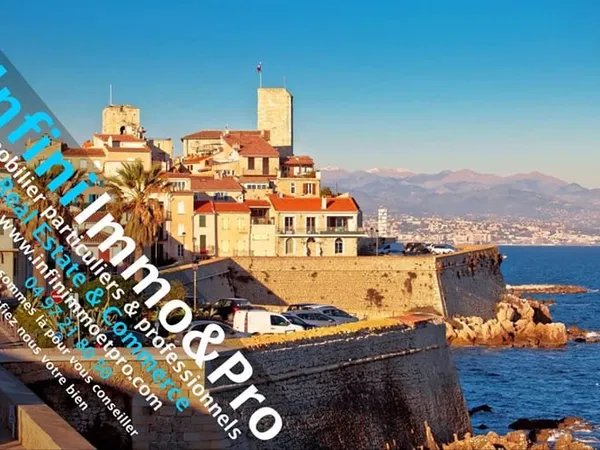 Fonds de commerce Street food Antibes 47m2