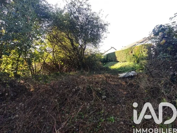 Terrain 454 m²