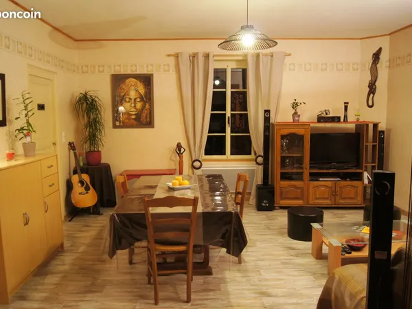 Location Appartement MAULEVRIER Centre