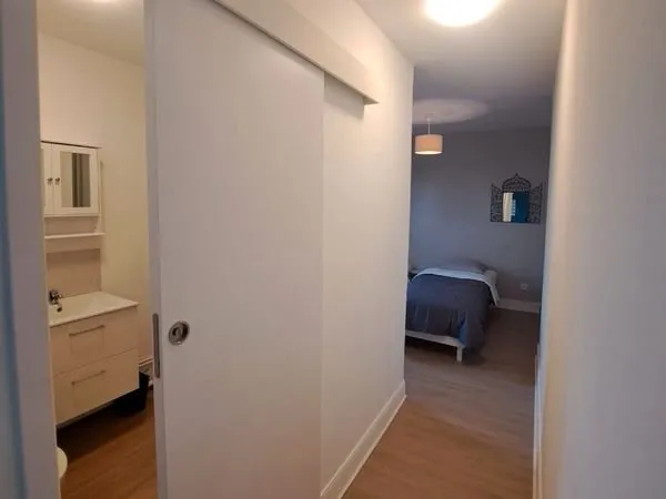 Appartement rénové