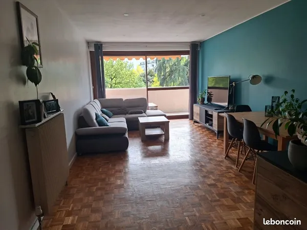 Appartement 90m²