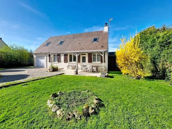 Maison 5 pièces 134 m²