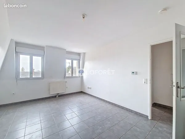 Appartement 2 pièces 40 m²