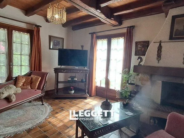Maison 4 pièces 120 m²