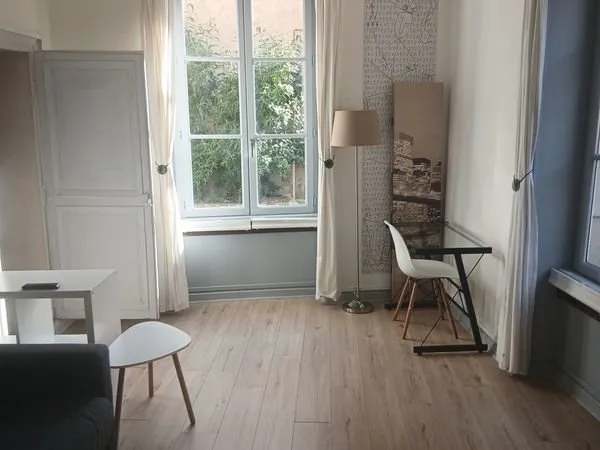 Studio Hyper centre Poitiers