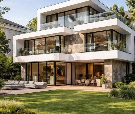 Maison 187 m²