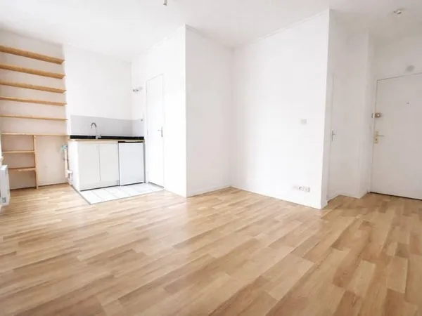Appartement 2 pièces 27 m²