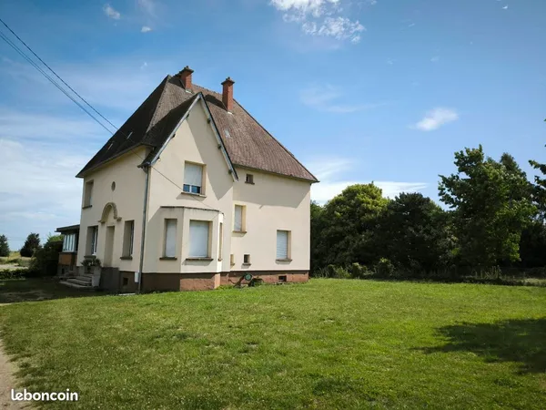 Maison familiale