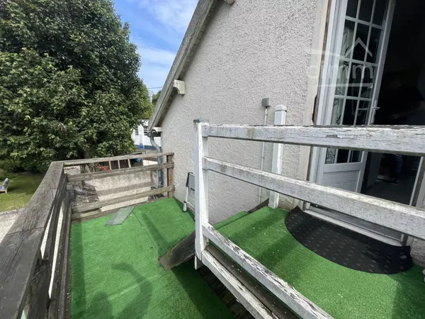 Studio meublé 23m2