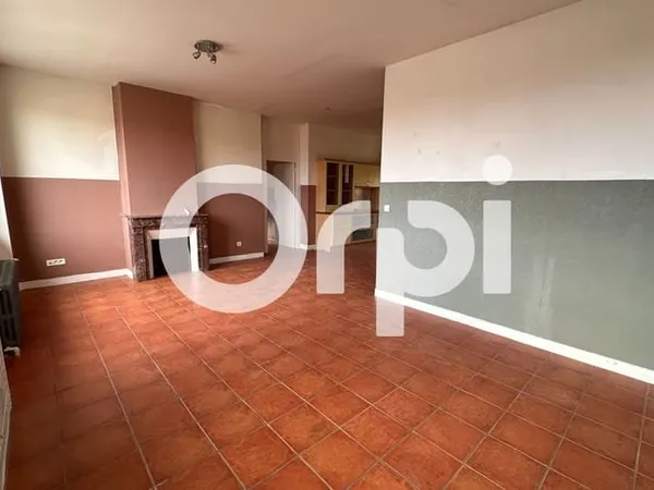Appartement 5 pièces 116 m²