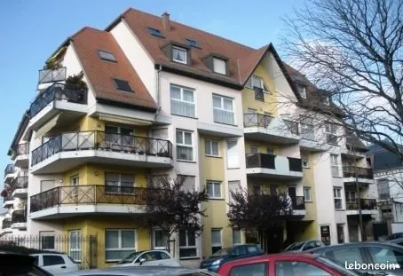 Sélestat, proche centre Superbe duplex en location