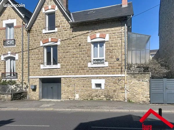 Maison 6 pièces 97 m²