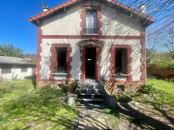 Maison 5 pièces 110 m²