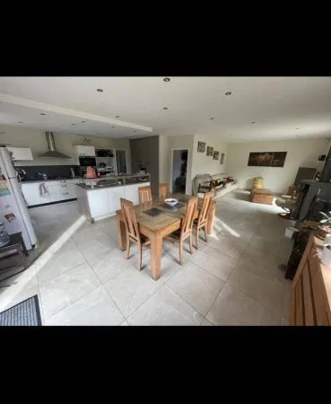 Maison 6 pièces 134 m²