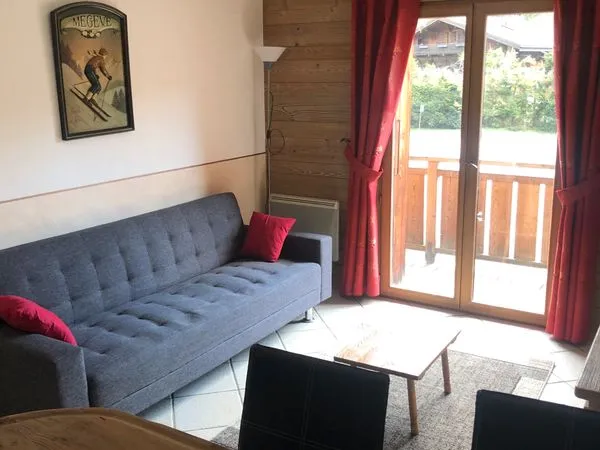 Appartement T2 location