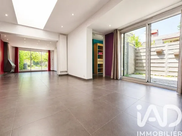 Maison 7 pièces 157 m²