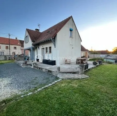 Maison 4 pièces 85 m²