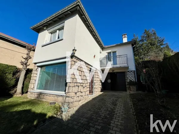 Maison 4 pièces 99 m²