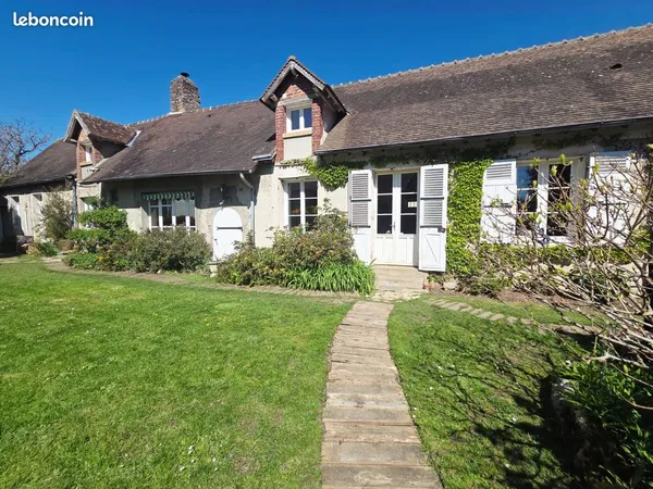 Longère 6 pièces 170 m²