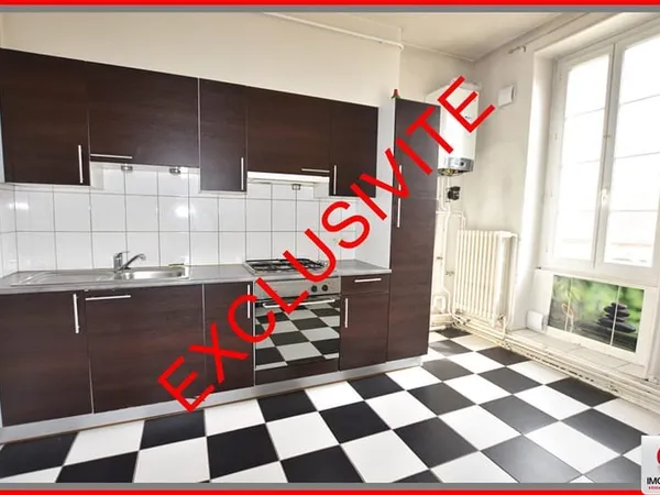 DUPLEX IDEALEMENT SITUÉ