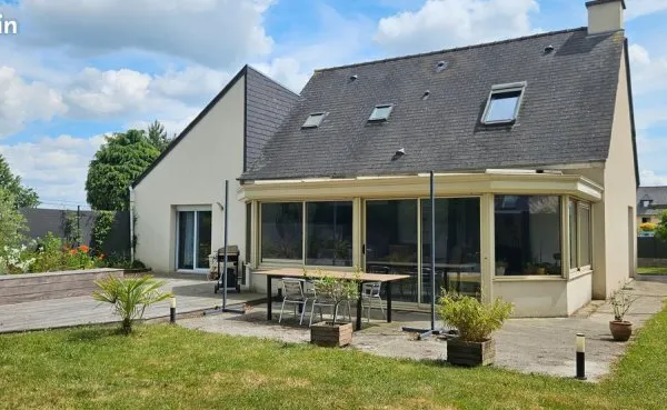 Maison 6 pièces 139m²